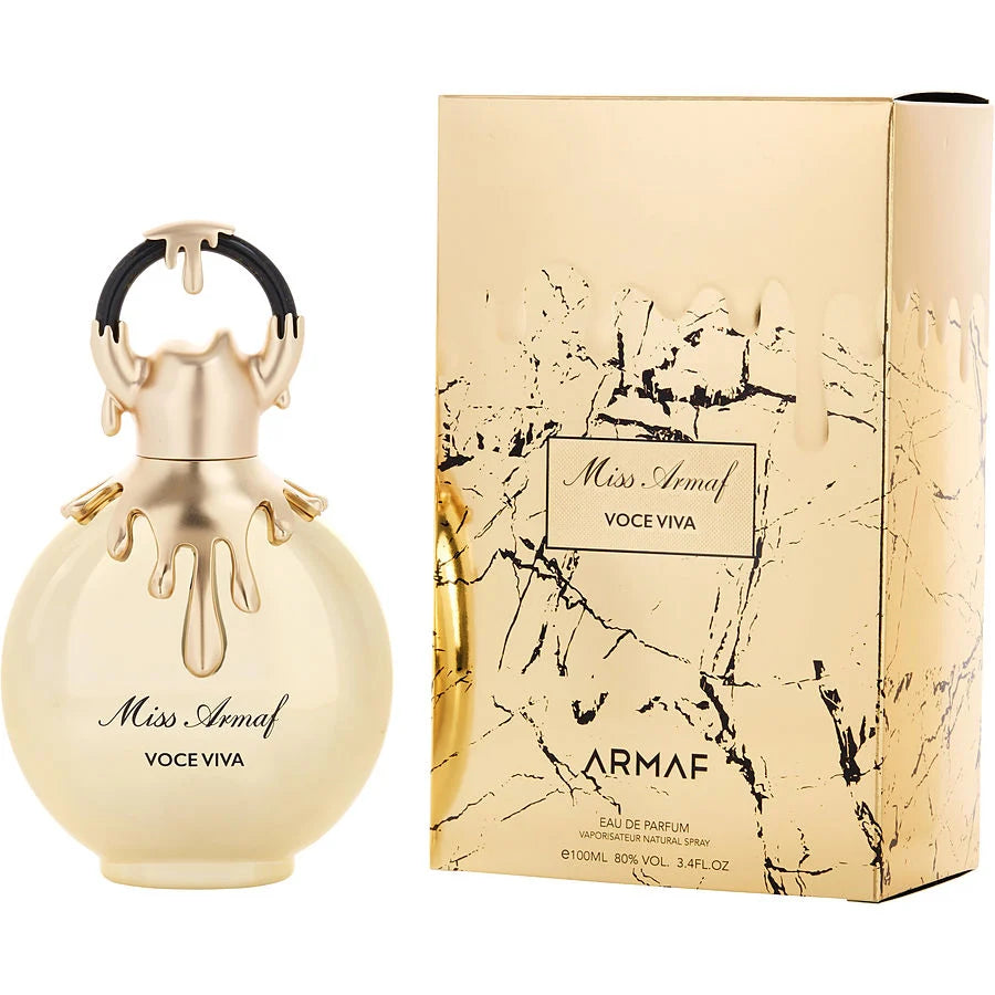 Armaf Miss Voce Viva by Armaf for Women. Eau De Parfum Spray 3.4 oz | Perfumepur.com