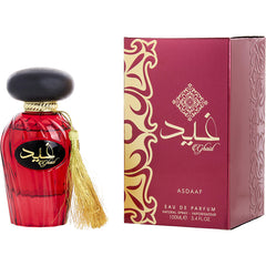 Ghaid by Asdaaf for Unisex. Eau De Parfum Spray (Unisex) 3.4 oz | Perfumepur.com