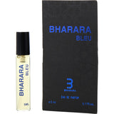 Bharara Bleu by Bharara Beauty for Unisex. Parfum Spray 0.17 oz Mini