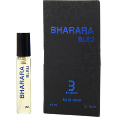 Bharara Bleu by Bharara Beauty for Women. Vial (sample) 0.17 oz | Perfumepur.com