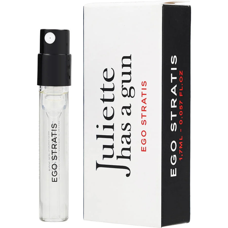 Ego Stratis By Juliette Has A Gun for Women. Eau De Parfum Spray Vial | Perfumepur.com