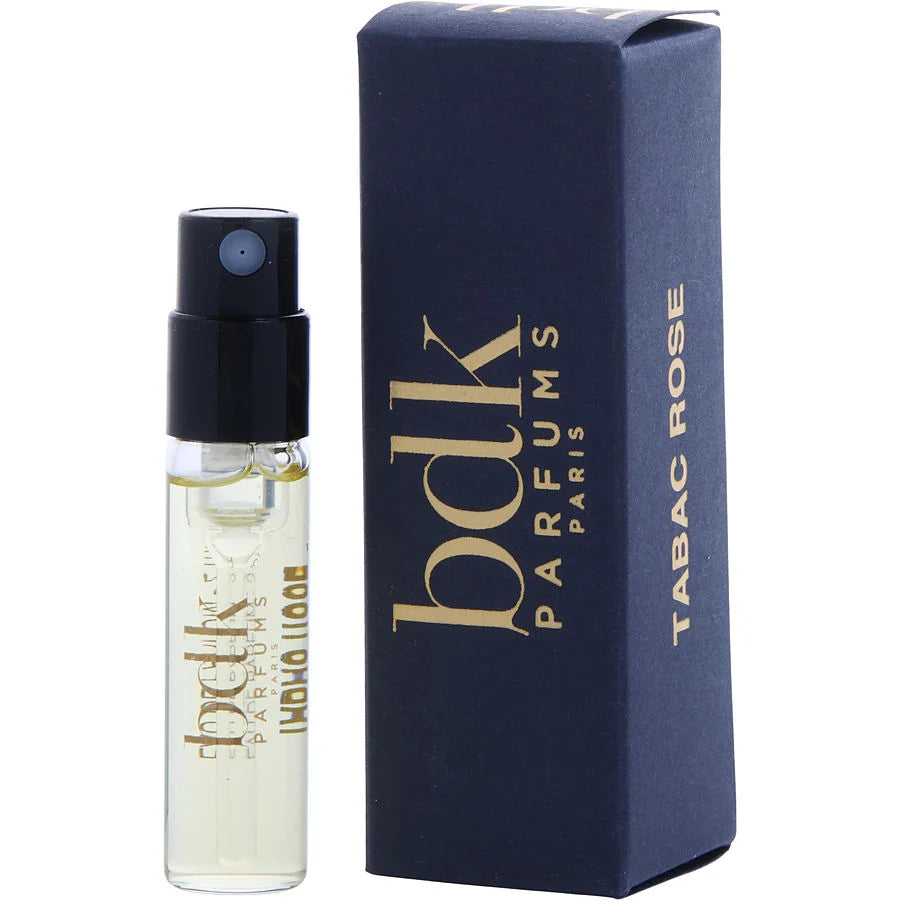 Bdk Tabac Rose By Bdk Parfums for Unisex. Eau De Parfum Spray Vial | Perfumepur.com