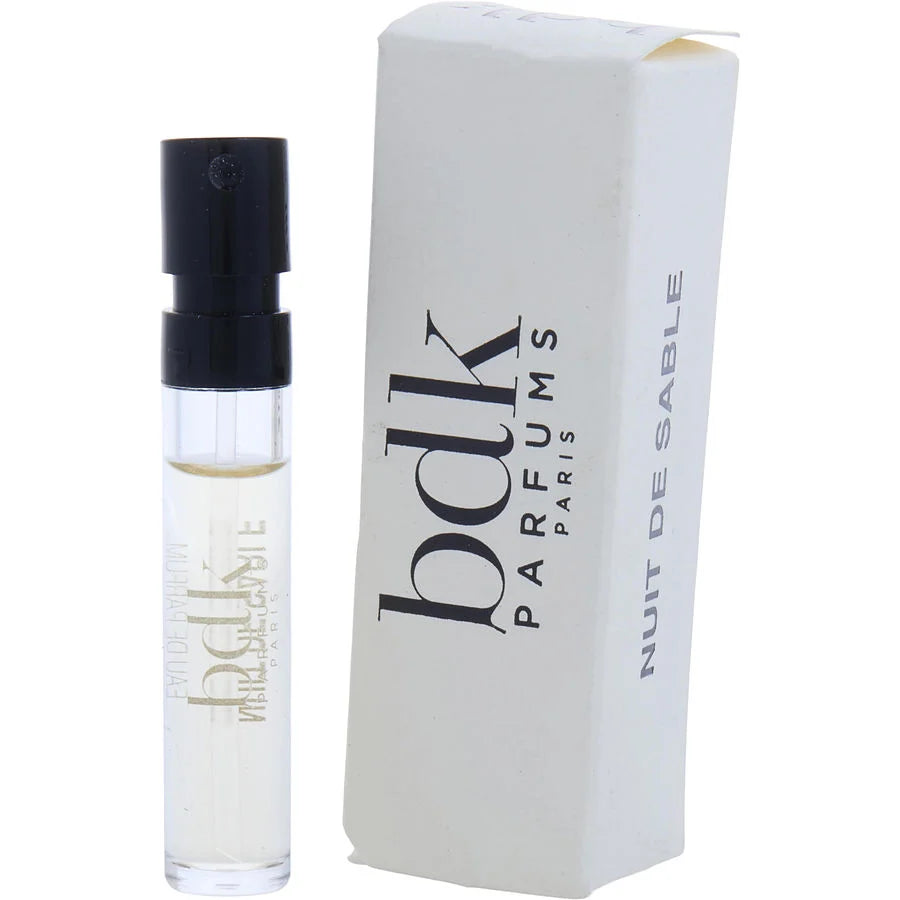 Bdk Nuit De Sable By Bdk Parfums for Unisex. Eau De Parfum Spray Vial | Perfumepur.com