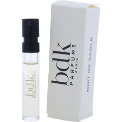 Bdk Nuit De Sable By Bdk Parfums for Unisex. Eau De Parfum Spray Vial | Perfumepur.com