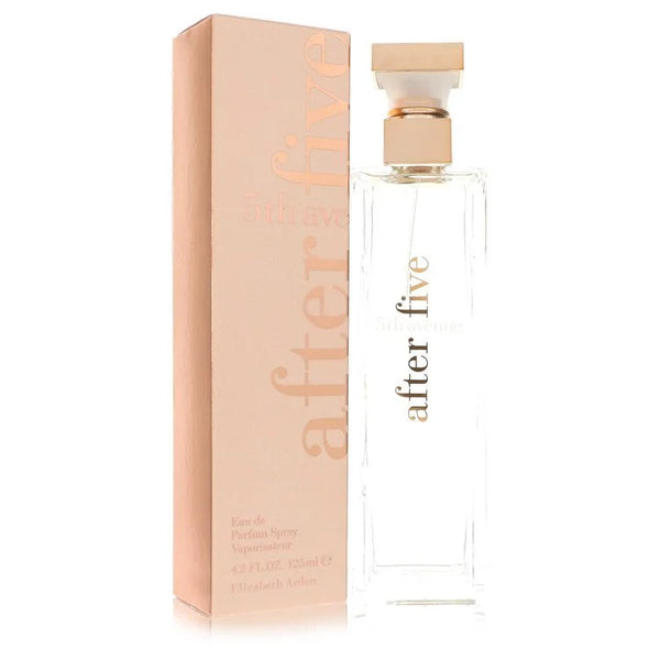 5TH AVENUE After Five by Elizabeth Arden for Women. Eau De Parfum Spray 4.2 oz | Perfumepur.com