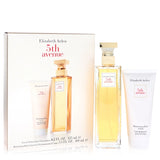 5Th Avenue by Elizabeth Arden for Women. Gift Set (4.2 oz Eau De Parfum Spray + 3.3 oz Body Lotion) | Perfumepur.com