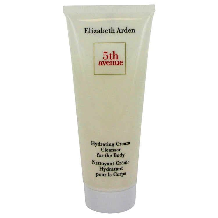 5Th Avenue by Elizabeth Arden for Women. Hydrating Cream Cleanser 3.3 oz | Perfumepur.com