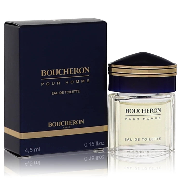 Boucheron by Boucheron for Men. Mini EDT .15 oz | Perfumepur.com