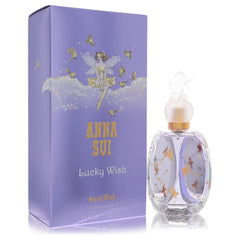 Lucky Wish Secret Wish by Anna Sui for Women. Eau De Toilette Spray 2.5 oz | Perfumepur.com