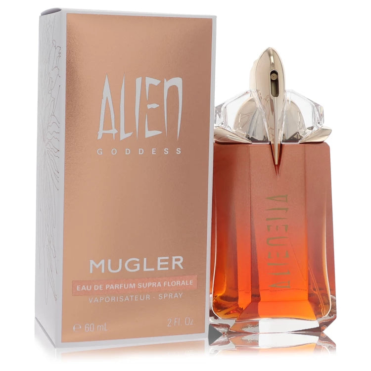 Alien Goddess Supra Floral by Thierry Mugler for Women. Eau De Parfum Spray 2 oz | Perfumepur.com