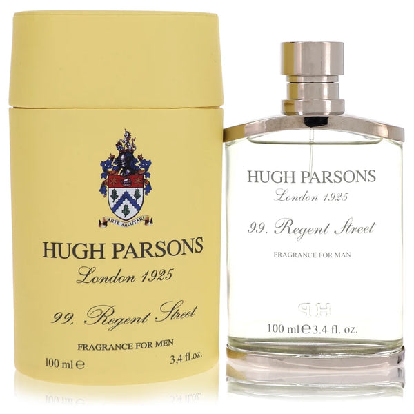 99 Regent Street by Hugh Parsons for Men. Eau De Parfum Spray 3.3 oz  | Perfumepur.com
