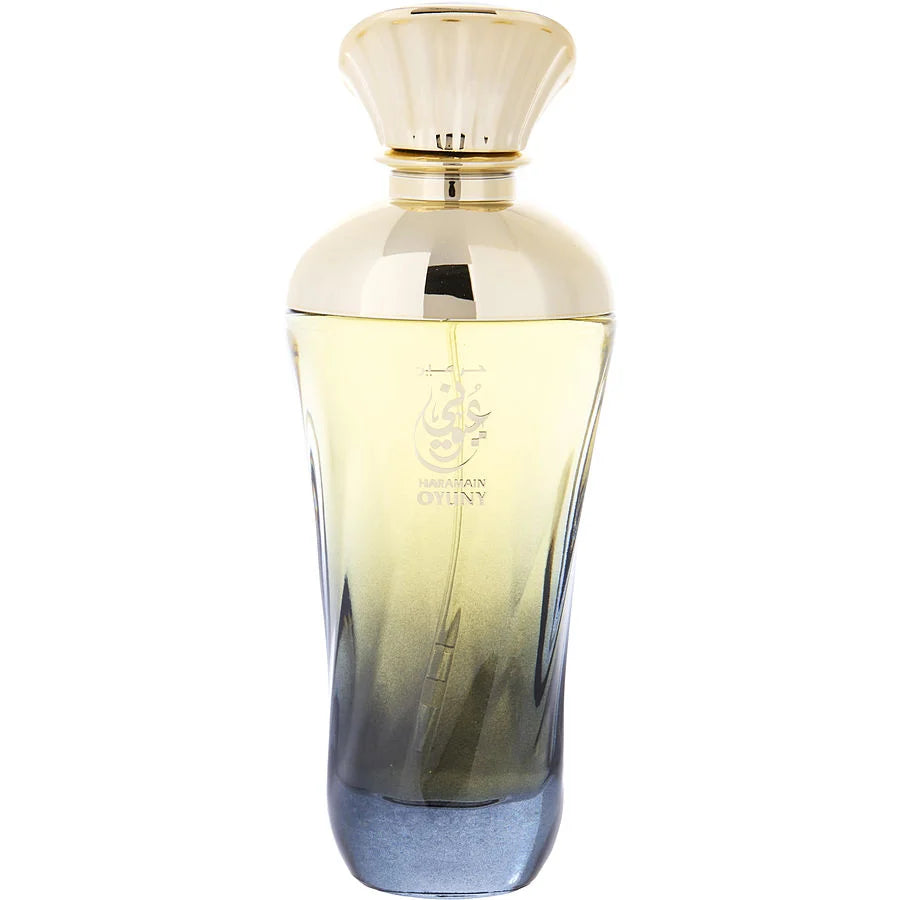 Al Haramain Oyuny by Al Haramain for Unisex. Eau De Parfum Spray 3.3 oz (Tester)