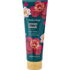 Bodycology Peony Blush by Bodycology for Women. Body Cream 8 oz