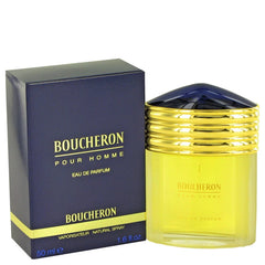 Boucheron by Boucheron for Men. Eau De Parfum Spray 1.7 oz
