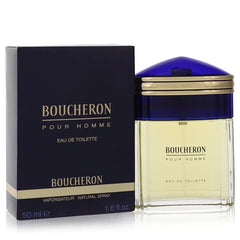 Boucheron by Boucheron for Men. Eau De Toilette Spray 1.7 oz