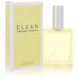 Clean Fresh Linens by Clean for Unisex. Eau De Parfum Spray (Unisex) 2.14 oz | Perfumepur.com