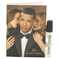 Daddy Yankee by Daddy Yankee for Men. Vial (sample) 0.05 oz