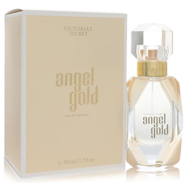 Victoria's Secret Angel Gold by Victoria's Secret for Women. Eau De Parfum Spray 1.7 oz | Perfumepur.com