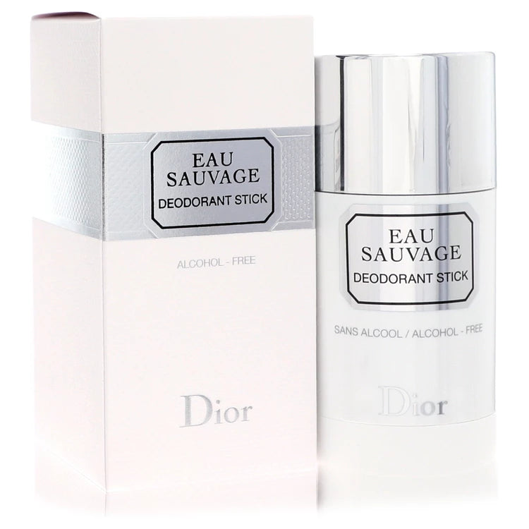 Eau Sauvage by Christian Dior for Men. Deodorant Stick 2.5 oz | Perfumepur.com