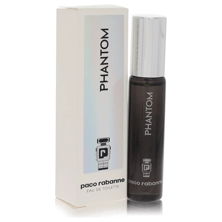 Paco Rabanne Phantom by Paco Rabanne for Men. Eau De Toilette Spray .5 oz | Perfumepur.com