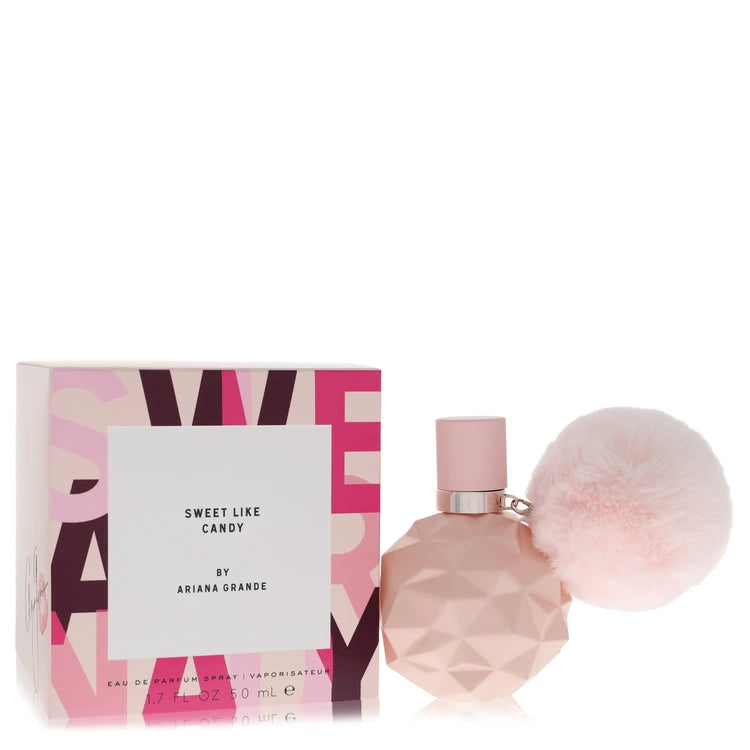 Sweet Like Candy by Ariana Grande for Women. Eau De Parfum Spray 1.7 oz | Perfumepur.com