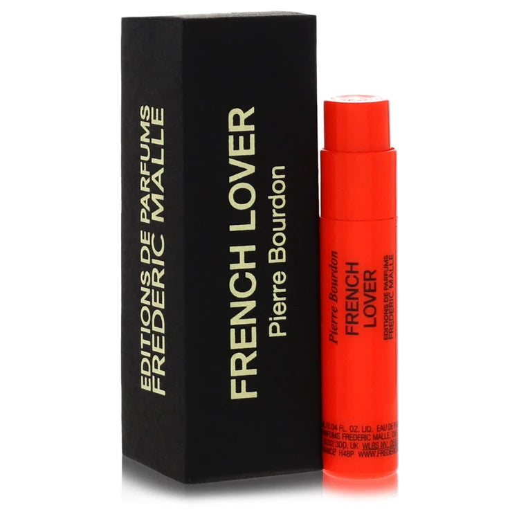 French Lover by Frederic Malle for Men. Vial (Sample) .04 oz | Perfumepur.com