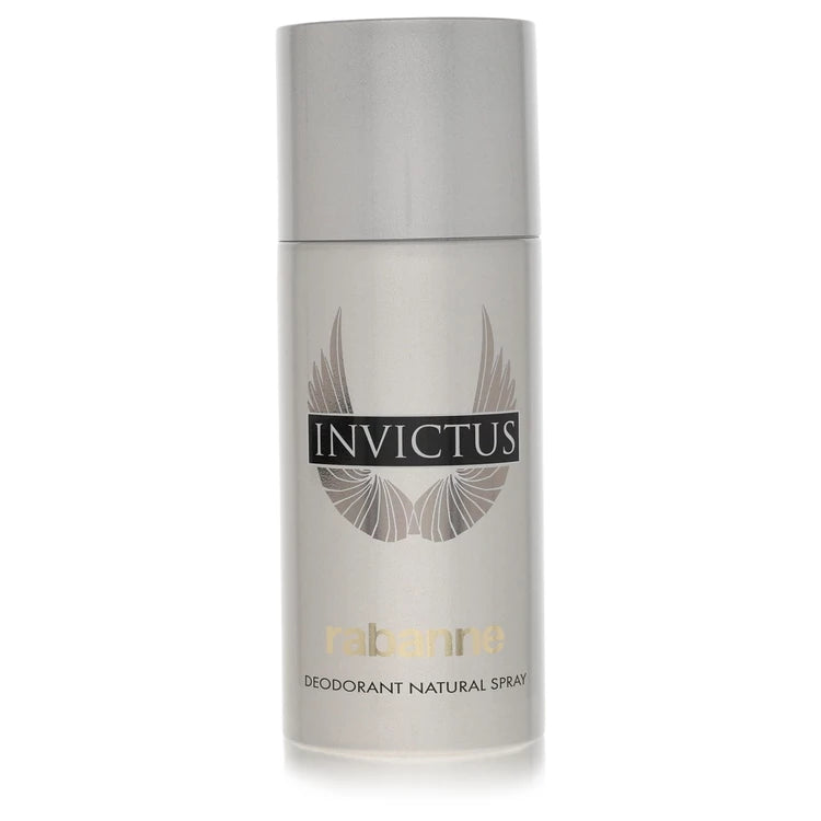 Invictus by Paco Rabanne for Men. Deodorant Spray 5 oz | Perfumepur.com
