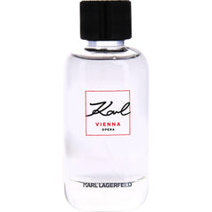 Karl Lagerfeld Karl Vienna Opera by Karl Lagerfeld for Men. Eau De Toilette Spray 3.4 oz (Tester)