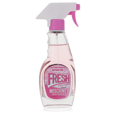 Moschino Fresh Pink Couture by Moschino for Women. Eau De Toilette Spray (Unboxed) 1.7 oz