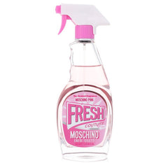 Moschino Fresh Pink Couture by Moschino for Women. Eau De Toilette Spray (Unboxed) 3.4 oz