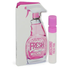 Moschino Fresh Pink Couture by Moschino for Women. Vial (sample) 0.03 oz