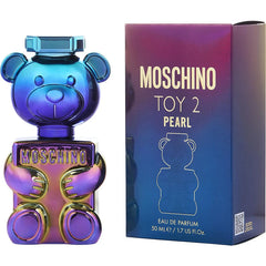 Moschino Toy 2 Pearl by Moschino for Women. Eau De Parfum Spray 1.7 oz