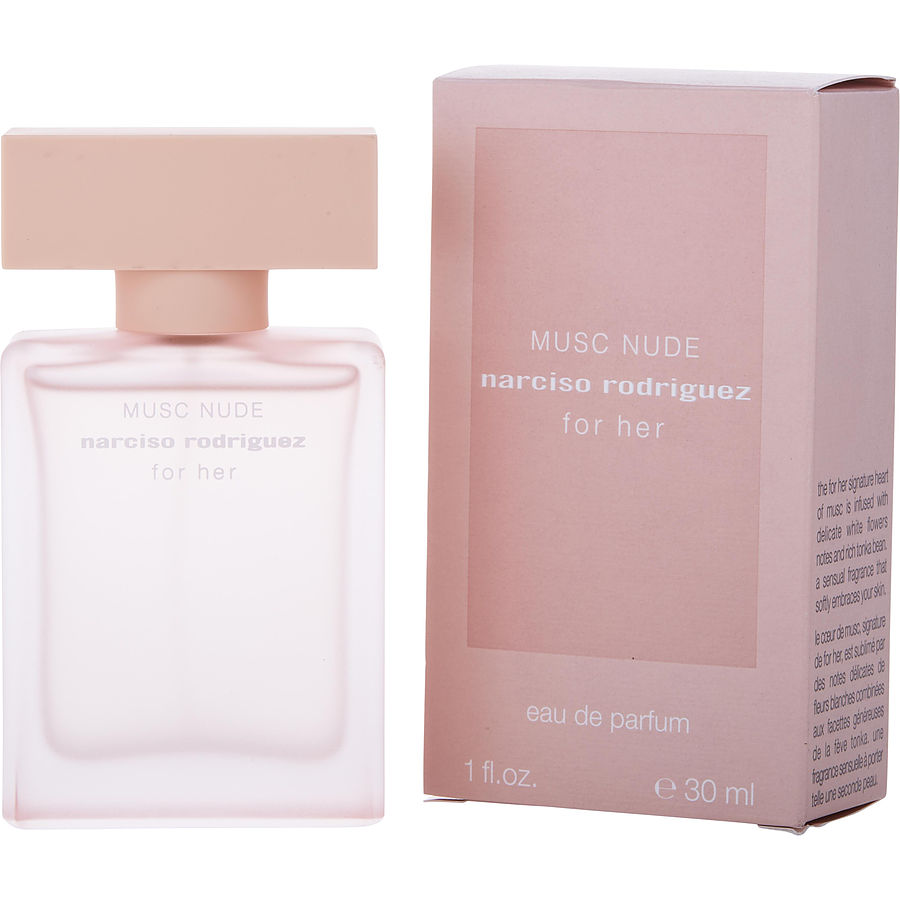 Narciso Rodriguez Musk Nude by Narciso Rodriguez for Women. Eau De Parfum Spray 1 oz