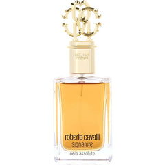 Roberto Cavalli Nero Assoluto by Roberto Cavalli for Women. Eau De Parfum Spray 3.4 oz (Tester)