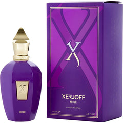 Xerjoff Muse by Xerjoff for Unisex. Eau De Parfum Spray 3.4 oz (New Packaging)