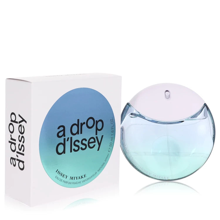 A Drop D'issey by Issey Miyake for Women. Eau De Parfum Fraiche Spray 1.6 oz | Perfumepur.com