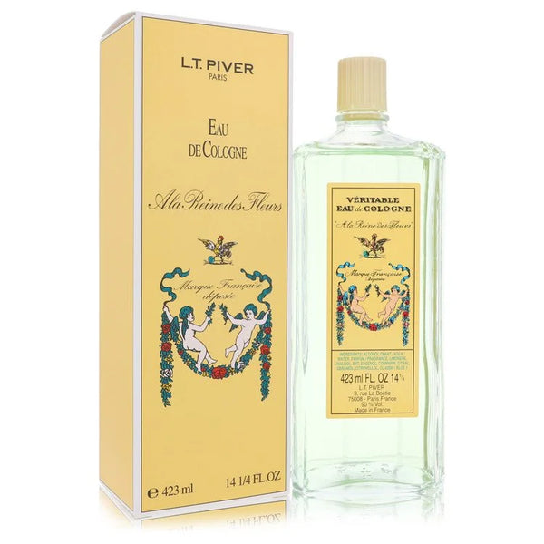 A La Reine Des Fleurs by Lt Piver for Women. Eau De Cologne 14.25 oz | Perfumepur.com
