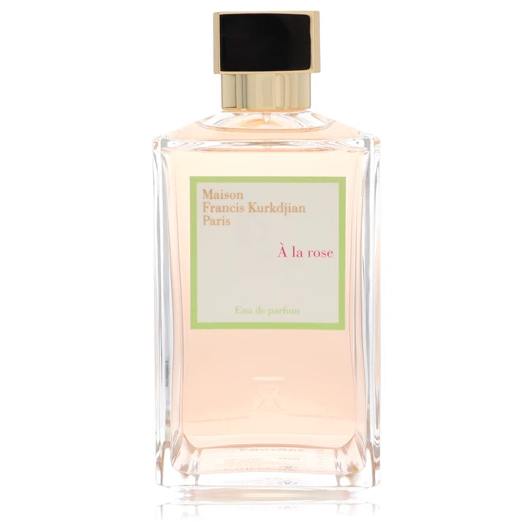 A La Rose by Maison Francis Kurkdjian for Women. Eau De Parfum Spray (Unboxed) 6.8 oz | Perfumepur.com