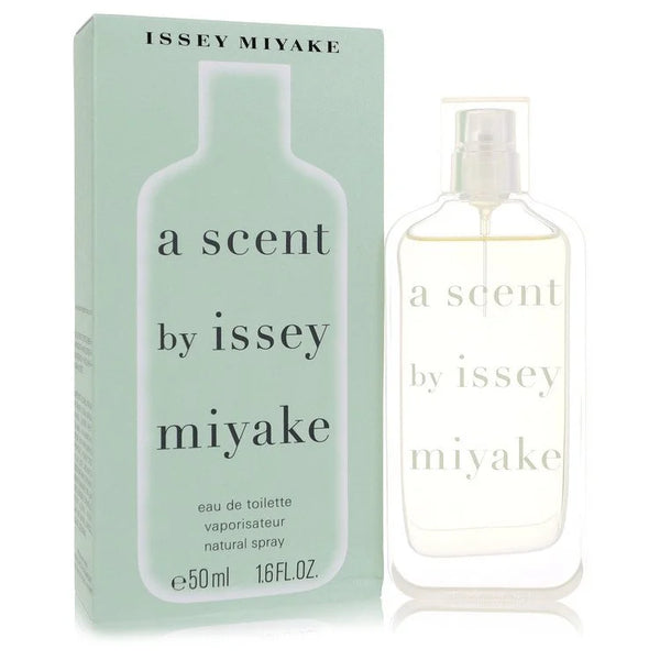 A Scent by Issey Miyake for Women. Eau De Toilette Spray 1.7 oz | Perfumepur.com