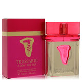 A Way For Her by Trussardi for Women. Eau De Toilette Spray 3.4 oz | Perfumepur.com