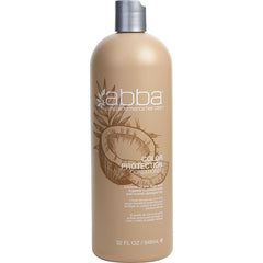 Abba By Abba Pure & Natural Hair Care for Unisex. Color Protection Conditioner 32 oz (New Packaging) | Perfumepur.com