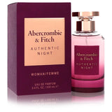 Abercrombie & Fitch Authentic Night by Abercrombie & Fitch for Women. Eau De Parfum Spray 3.4 oz | Perfumepur.com
