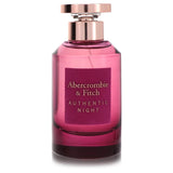 Abercrombie & Fitch Authentic Night by Abercrombie & Fitch for Women. Eau De Parfum Spray (Unboxed) 3.4 oz | Perfumepur.com