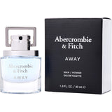 Abercrombie & Fitch Away By Abercrombie & Fitch for Men. Eau De Toilette Spray 1 oz | Perfumepur.com