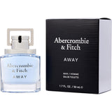 Abercrombie & Fitch Away By Abercrombie & Fitch for Men. Eau De Toilette Spray 1.7 oz | Perfumepur.com