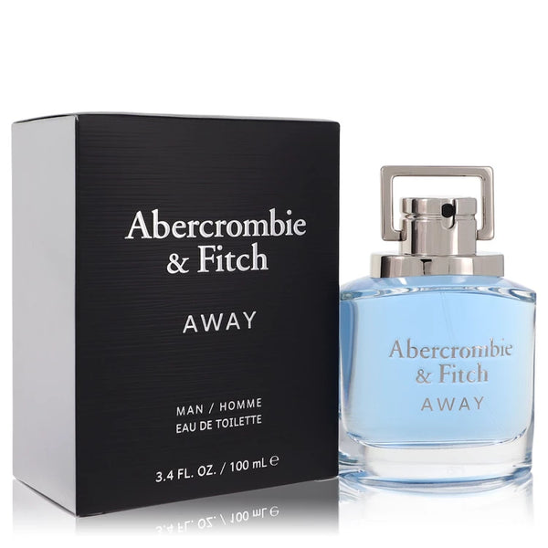 Abercrombie & Fitch Away by Abercrombie & Fitch for Men. Eau De Toilette Spray 3.4 oz | Perfumepur.com