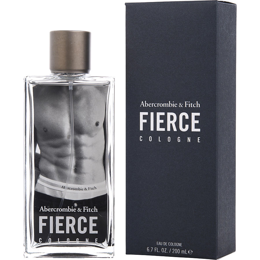 Abercrombie & Fitch Fierce By Abercrombie & Fitch for Men. Cologne Spray 6.7 oz (New Packaging) | Perfumepur.com