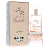 Ab Spirit Millionaire Gold Icon by Lomani for Women. Eau De Parfum Spray 3.3 oz | Perfumepur.com