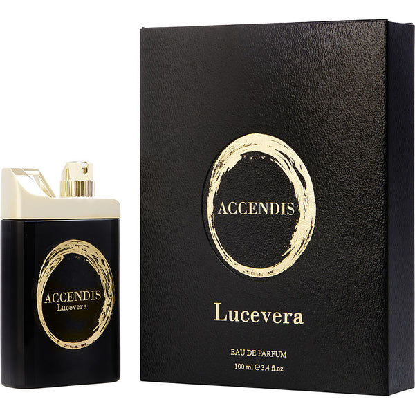 Accendis Lucevera By Accendis for Women. Eau De Parfum Spray 3.4 oz | Perfumepur.com