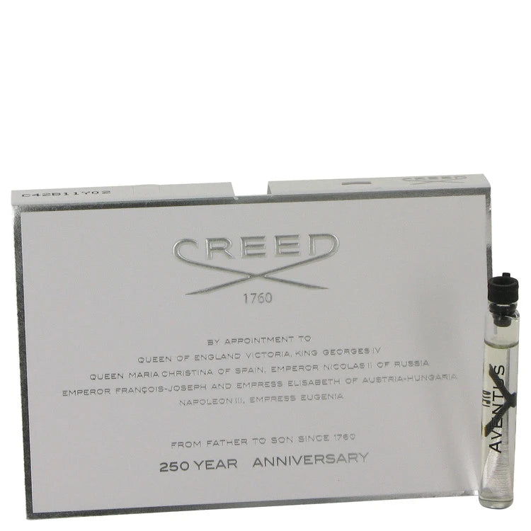 Aventus by Creed for Men. Vial (sample) .05 oz | Perfumepur.com